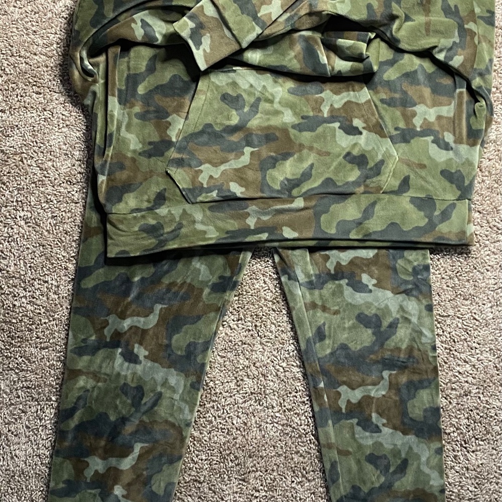 American Eagle Sleep Set